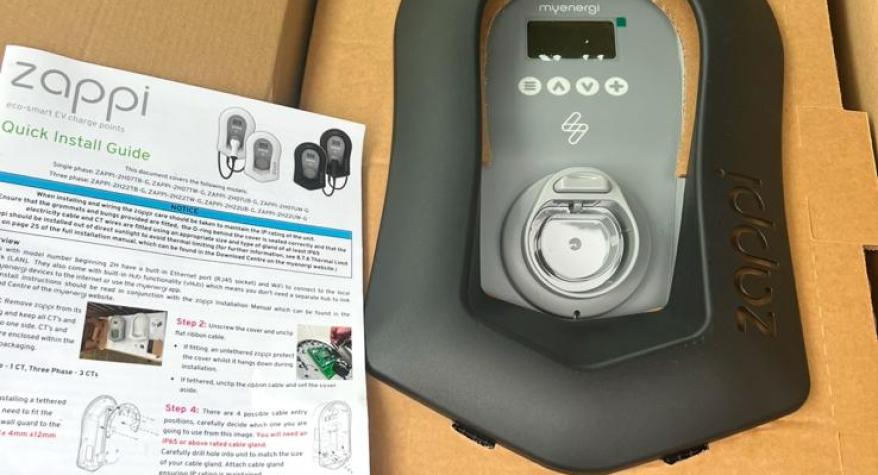 EV Charger Installation