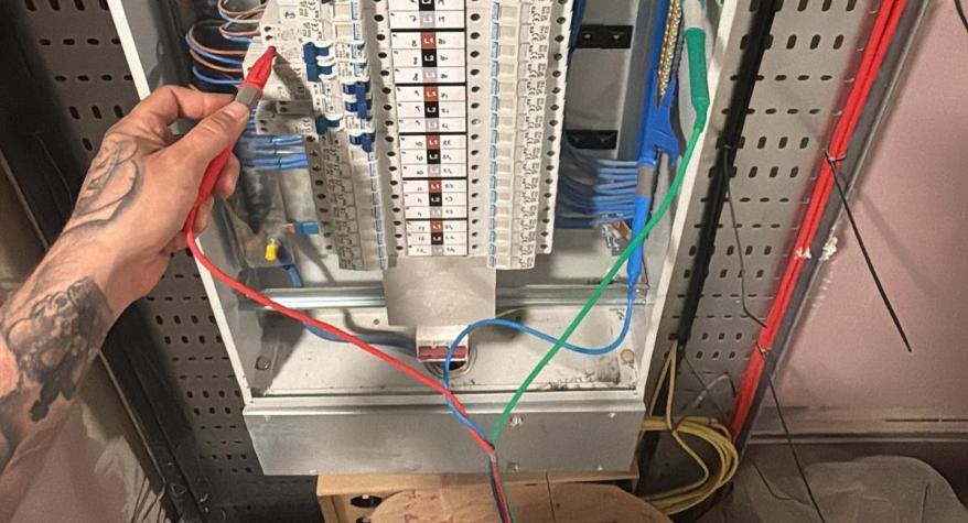 Commercial Electrical Installation Condition Reports (EICRs)