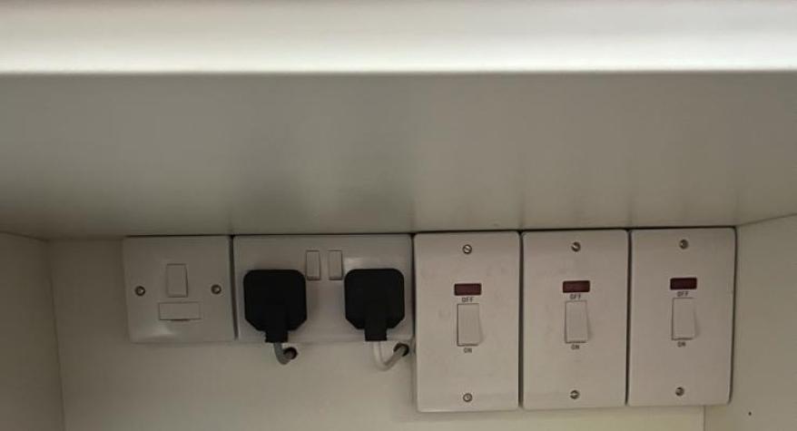 Kitchen Electrics