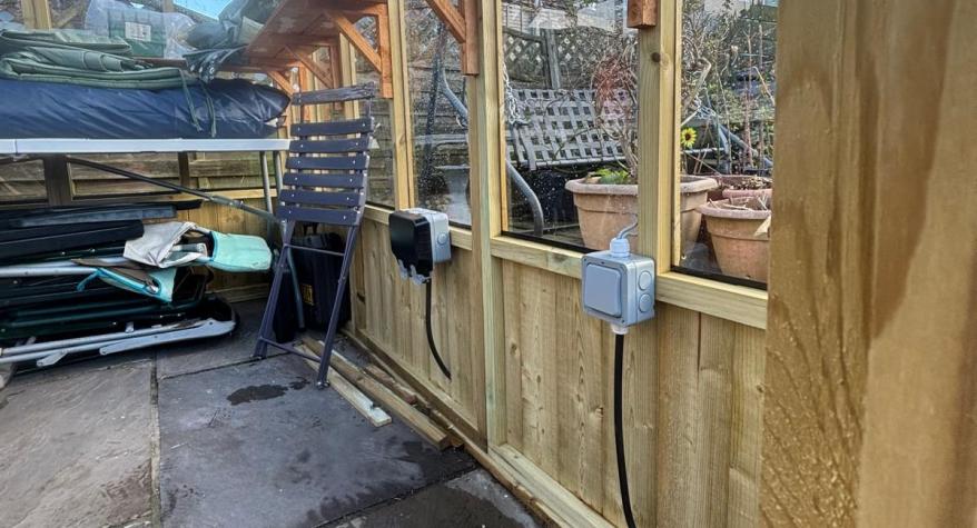 Garden Power Supplies