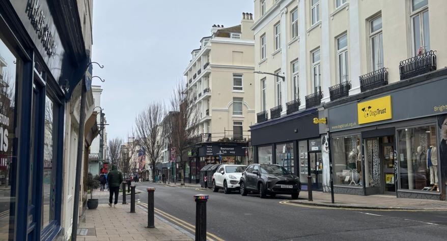 Local electrician in Kemptown