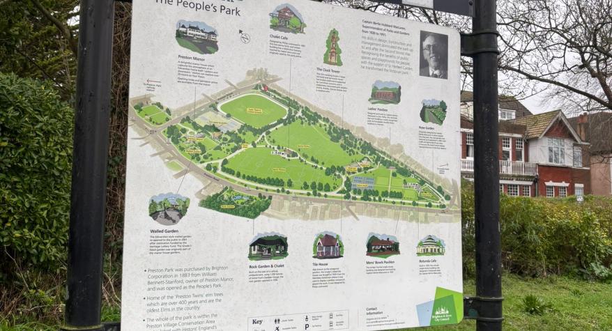 Local Electrician in Preston Park