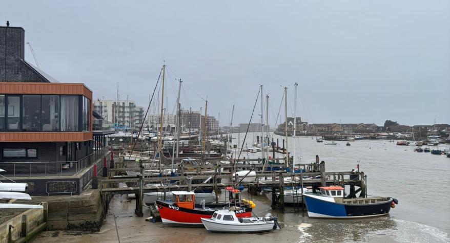 Local Electrician in Shoreham-by-Sea