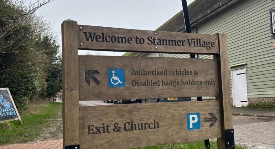 Local Electrician in Stanmer