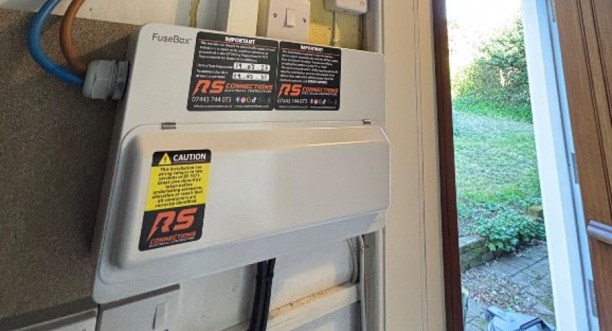 Consumer Unit Upgrade Cost in Brighton & Hove