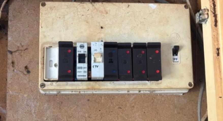 Why Do Fuse Boards Fail an EICR?