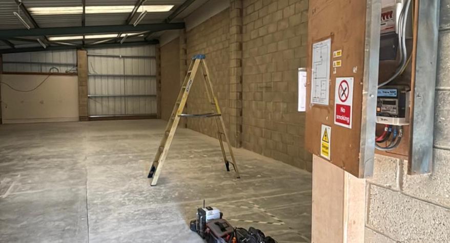 Commercial Electrical installation Condtion report Brighton & Hove