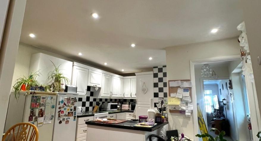 LED Downlight Installation Peacehaven - RS Connections Electrical Contractors 