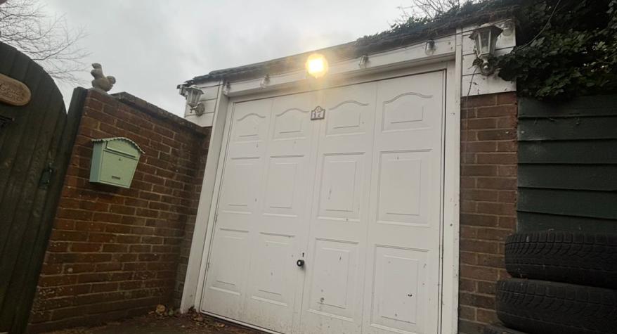 LED Floodlight Installation Rottingdean
