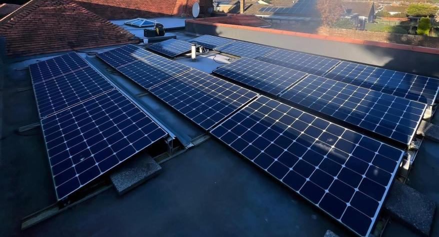 Solar maintenance Brighton and Hove - RS Connections Electrical Contractors